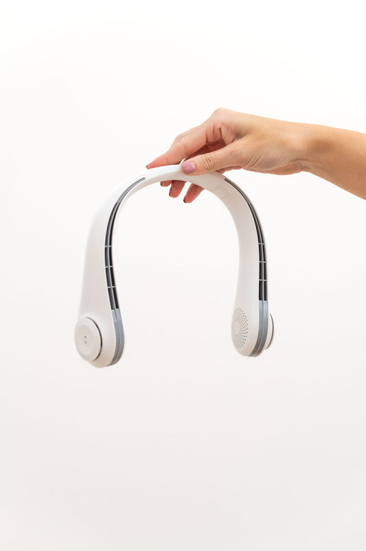 BreezyFeed Bladeless Fan